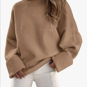 NWT Carmel Sweater from Amazon SZ L